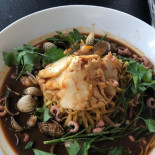 't Ostends Café-bistro Comida