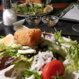 't Ostends Café-bistro Nourriture