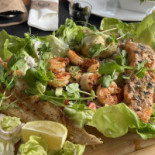 't Ostends Café-bistro Nourriture