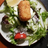 't Ostends Café-bistro Comida