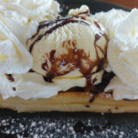 't Ostends Café-bistro Comida