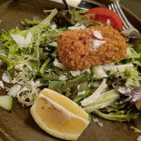 't Ostends Café-bistro Comida