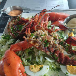 't Ostends Café-bistro Comida