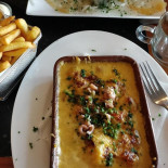 't Ostends Café-bistro Comida