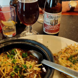 't Ostends Café-bistro Comida