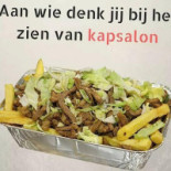 Balen'se Kebap Comida