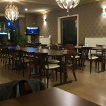 Kaptan Pide À l'intérieur