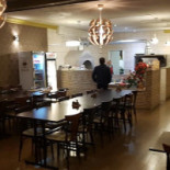 Kaptan Pide À l'intérieur