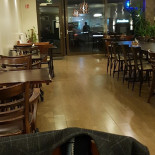 Kaptan Pide À l'intérieur