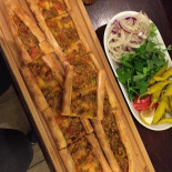 Kaptan Pide Nourriture