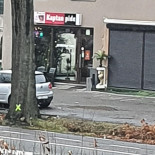 Kaptan Pide Extérieur