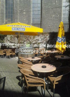 Georges Cafe Exterior