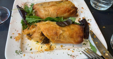 La Table Mediterraneenne Nourriture