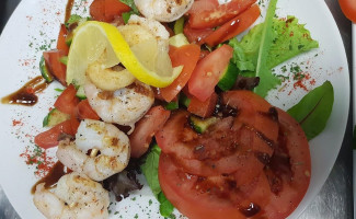 La Table Mediterraneenne Nourriture