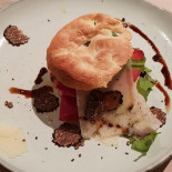 Chez Massimo Nourriture