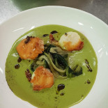 Chez Massimo Nourriture