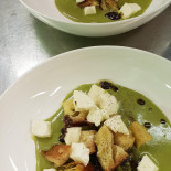 Chez Massimo Nourriture