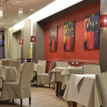 Chez Massimo À l'intérieur