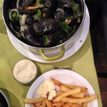 Visa-versa Nourriture