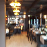 Ma Brasserie À l'intérieur