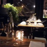 Ma Brasserie À l'intérieur