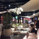 Ma Brasserie À l'intérieur