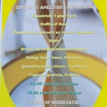 Hoefstad Menu