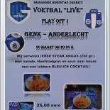 Hoefstad Menu