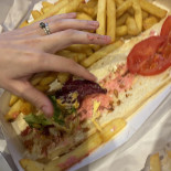 Cook'n Frites Comida