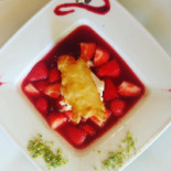 Le Claimarais Comida