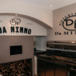 Pizzeria Da Mimmo Lessines Dentro