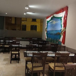 Pizzeria Da Mimmo Lessines Dentro