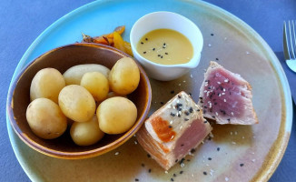 Le Presbytère De Sautour Nourriture