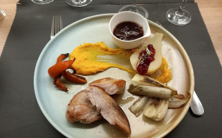 Le Presbytère De Sautour Nourriture