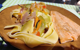 Le Presbytère De Sautour Nourriture