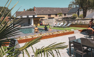 Le Presbytère De Sautour Extérieur