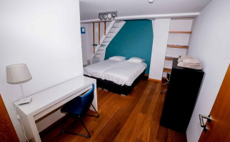 Le Presbytère De Sautour À l'intérieur