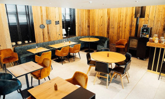 Le Presbytère De Sautour À l'intérieur