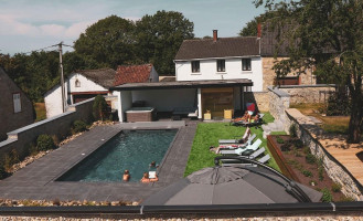 Le Presbytère De Sautour Extérieur