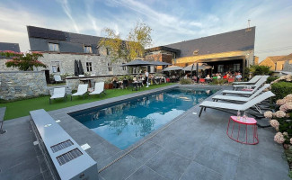 Le Presbytère De Sautour Extérieur