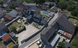 Le Presbytère De Sautour Extérieur