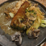 Comptoir Garcin Nourriture