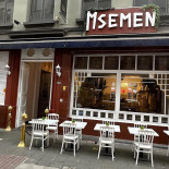 Msemen Exterior