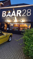 Baar 28 Exterior