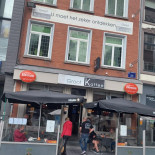 't Groot Kaffee Extérieur