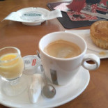 't Groot Kaffee Nourriture