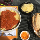 't Groot Kaffee Nourriture