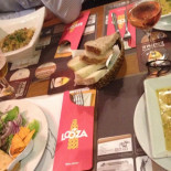 't Groot Kaffee Nourriture