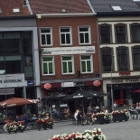 't Groot Kaffee Extérieur