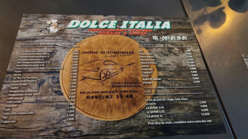 Dolce Italia Carte
